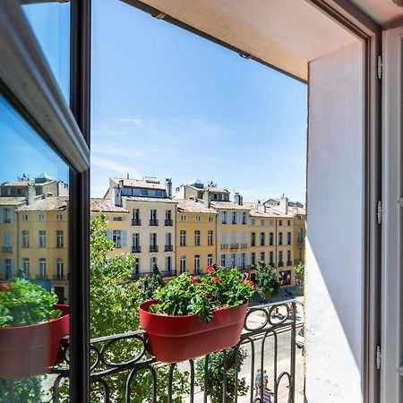 Hotel Cafe De Paris Aix-en-Provence Exterior foto